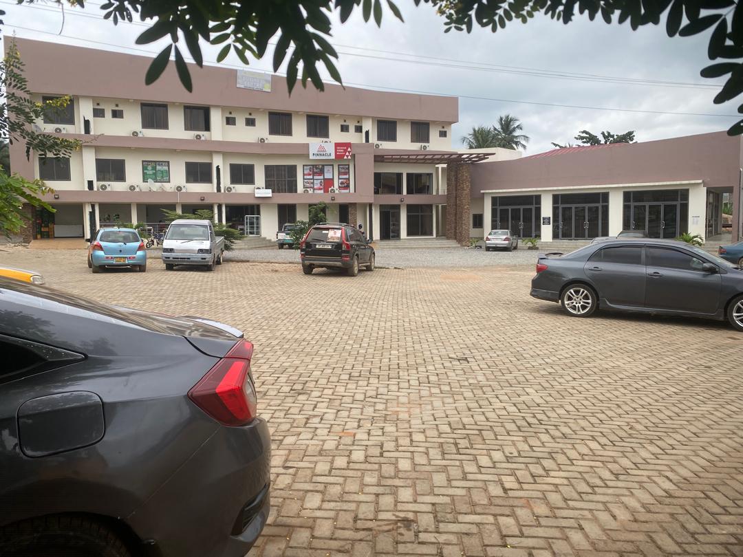 Business Centre Odumase Krobo